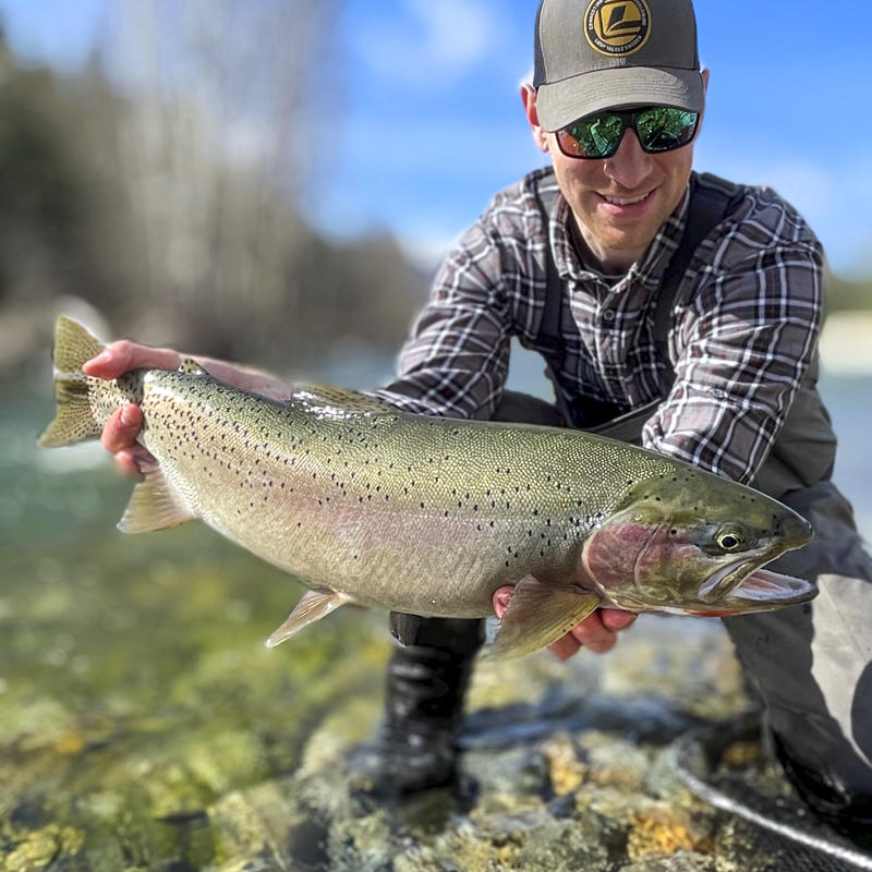 Westslope cutthroat trout record Idaho